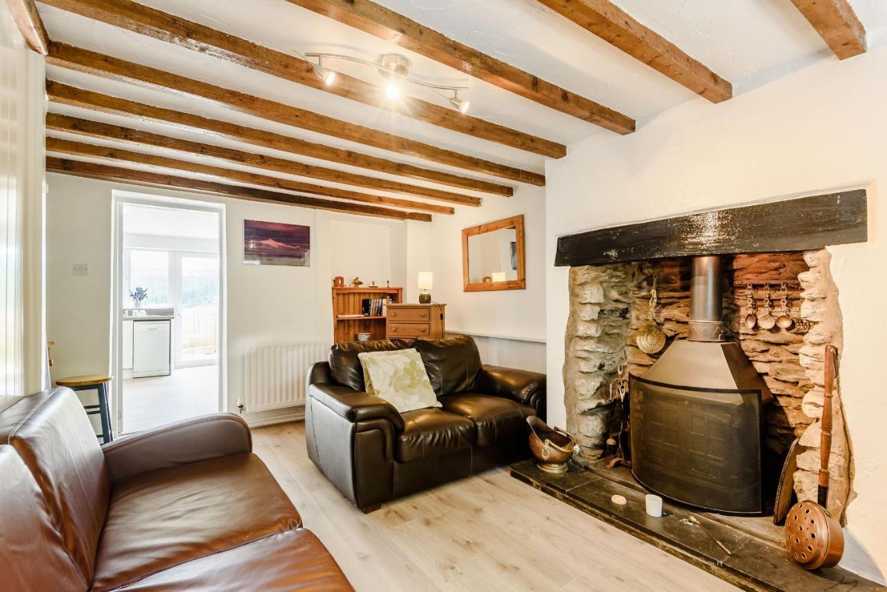 3 Tyn Y Mynydd Betws-y-Coed Exterior foto